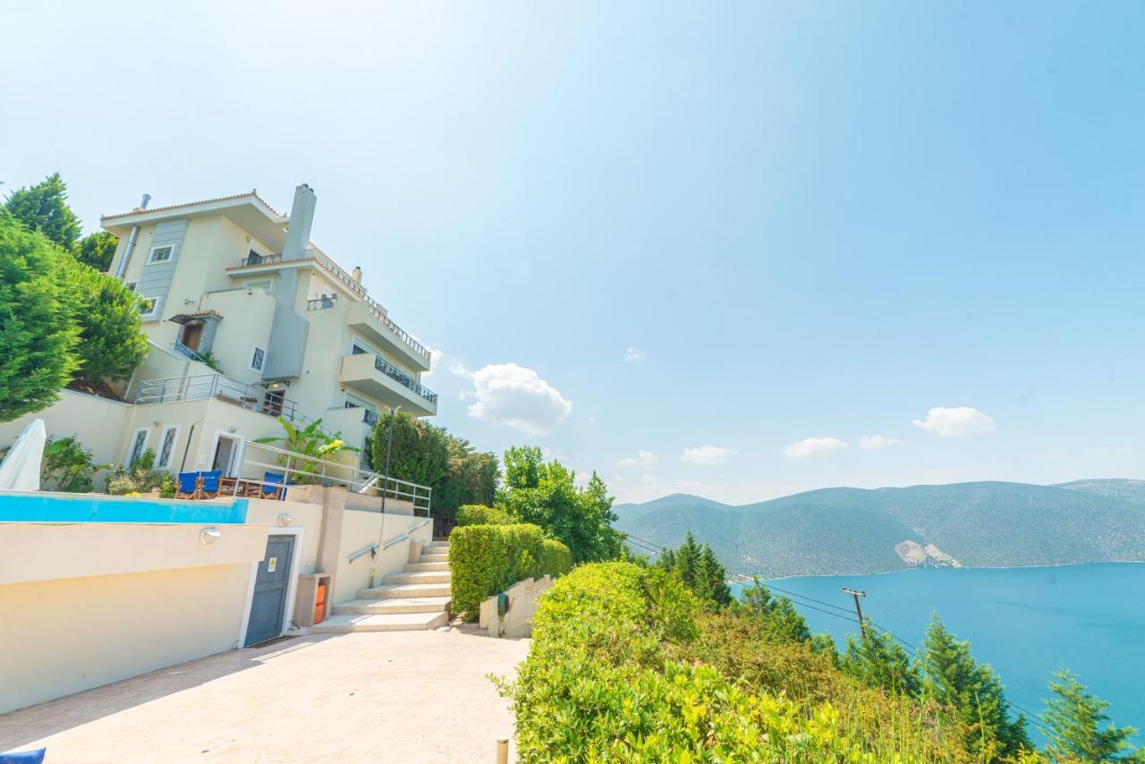 Skroponeria View Apartments Exterior foto